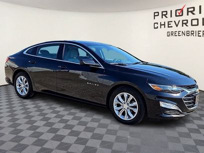Used 2023 Chevrolet Malibu LT
