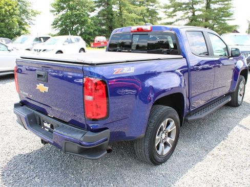 Used 2017 Chevrolet Colorado Z71 AWD/4WD image 7