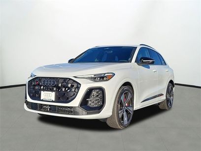 New 2025 Audi SQ5 Premium Plus
