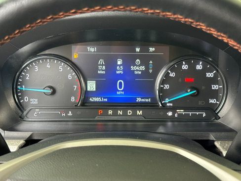 Used 2022 Ford Explorer Timberline AWD/4WD image 31
