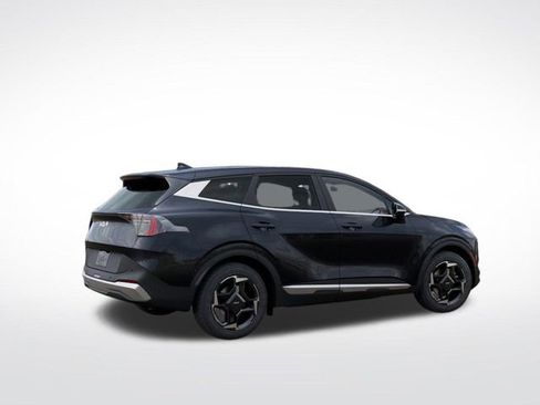 New 2026 Kia Sportage EX FWD image 6
