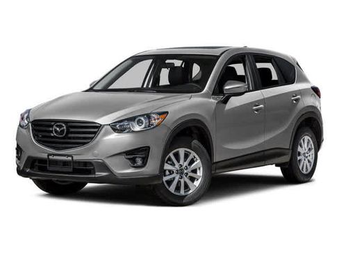 Used 2016 MAZDA CX-5 Touring FWD image 2