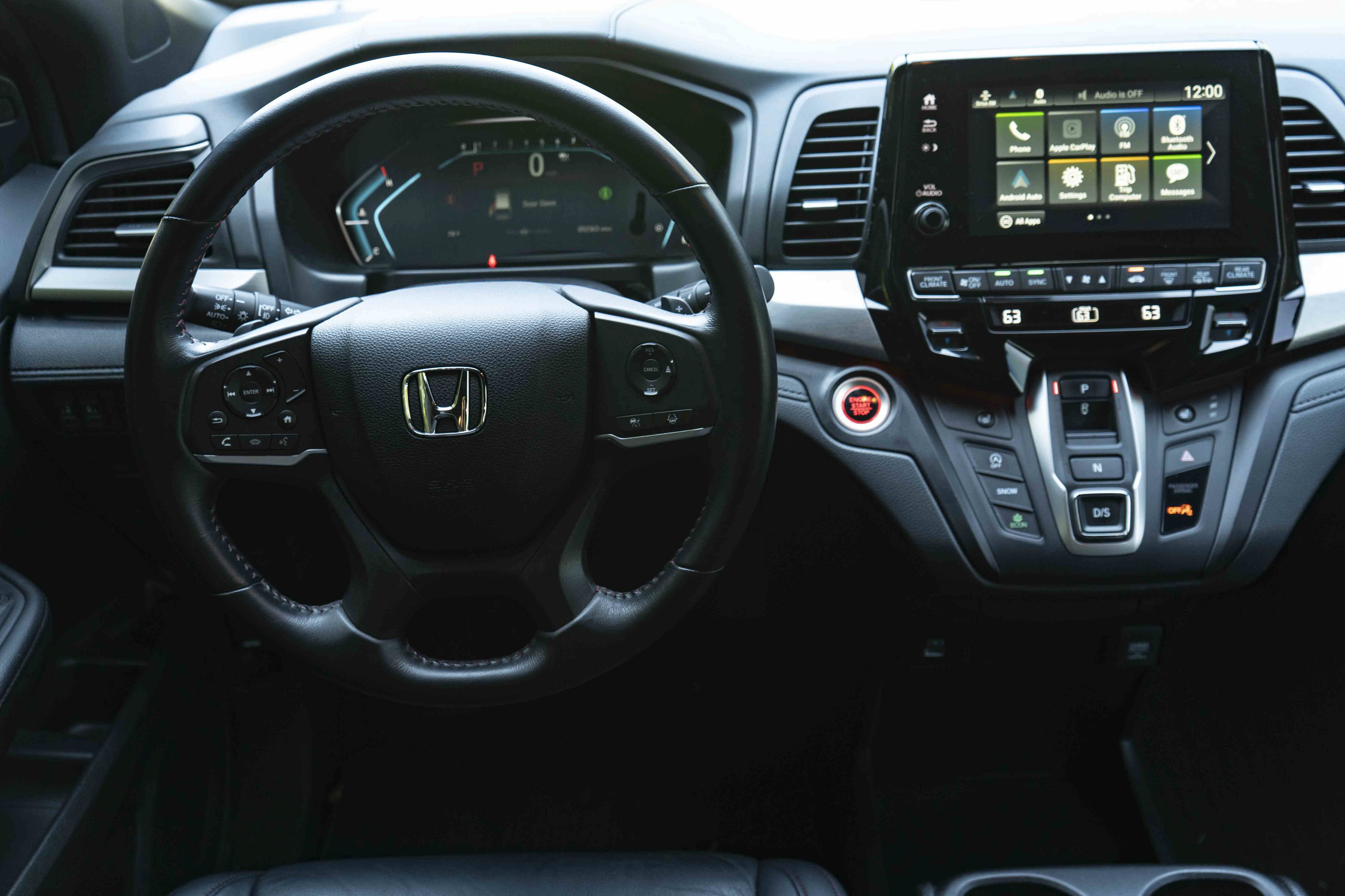 Used 2024 Honda Odyssey Sport image 20