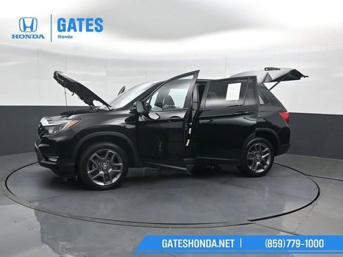 Certified 2023 Honda Passport EX-L image 56