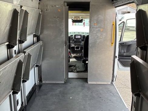 Used 2023 RAM ProMaster 3500 w/ Driver Convenience Group FWD image 27