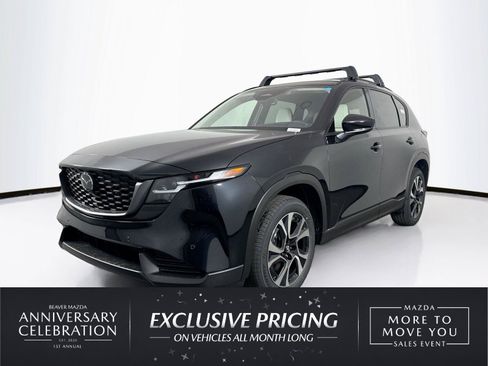 New 2026 MAZDA CX-5 Preferred AWD/4WD image 1