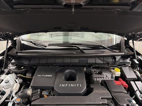 New 2026 INFINITI QX60 Pure w/ Cargo Package image 41