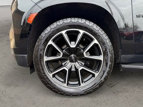 Certified 2021 Chevrolet Suburban RST w/ Luxury Package image 14