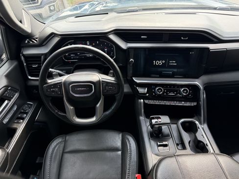 Used 2024 GMC Sierra 1500 Denali w/ Denali Reserve Package RWD image 14