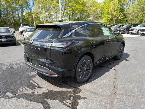 New 2026 Nissan Murano Platinum AWD/4WD image 7