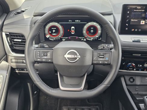 Certified 2025 Nissan Rogue SL w/ Tech Package AWD/4WD image 15