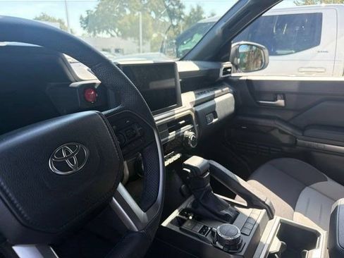 Certified 2026 Toyota Tacoma TRD Sport AWD/4WD image 4