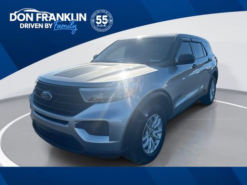 Used 2020 Ford Explorer 4WD image 1