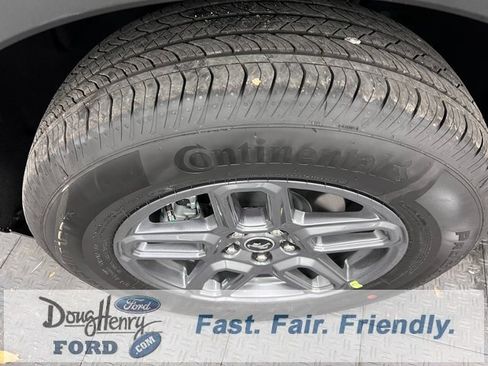 New 2025 Ford Bronco Sport Big Bend w/ Convenience Package image 18