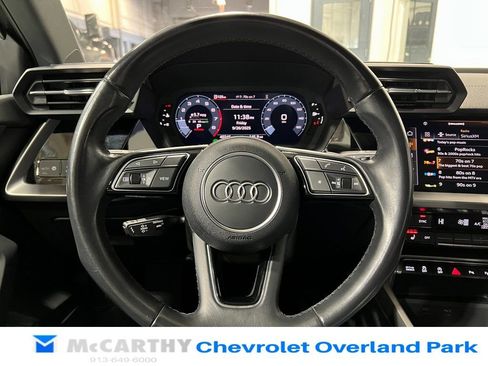 Used 2024 Audi A3 2.0T Premium image 12