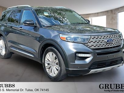 Used 2020 Ford Explorer Limited