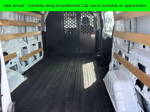 Used 2025 Ford Transit 250 Low Roof w/ Exterior Upgrade Package RWD image 9