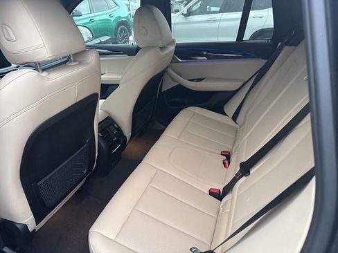 Certified 2024 BMW X3 xDrive30i w/ Premium Package image 13