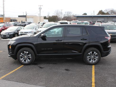 New 2026 Chevrolet Equinox LT w/ Convenience Package II image 5