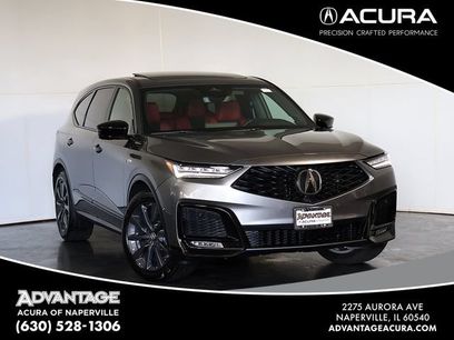 Certified 2026 Acura MDX A-Spec