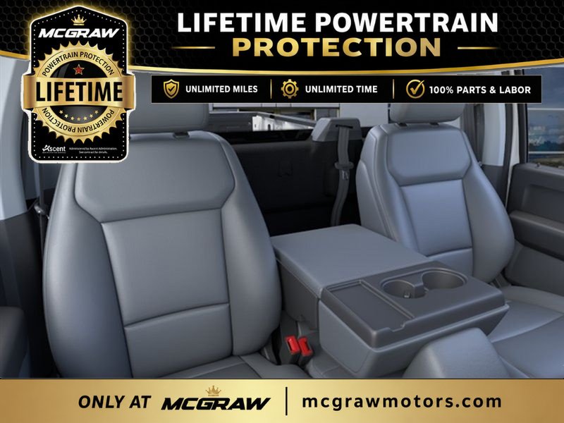 New 2026 Ford F150 XL AWD/4WD image 10