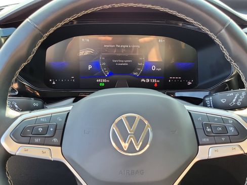 Used 2024 Volkswagen Taos S FWD image 9