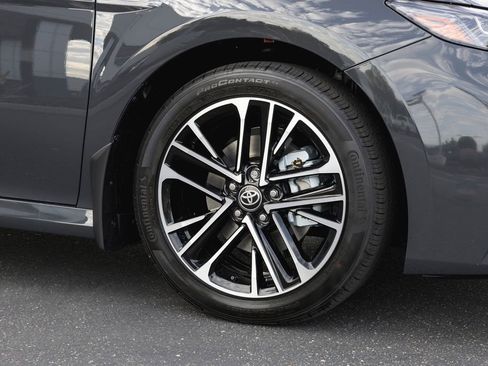 New 2026 Toyota Camry XLE image 4