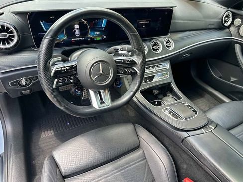 Certified 2021 Mercedes-Benz E 53 AMG 4MATIC Coupe image 13