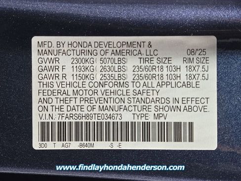 Certified 2026 Honda CR-V Sport-L image 14