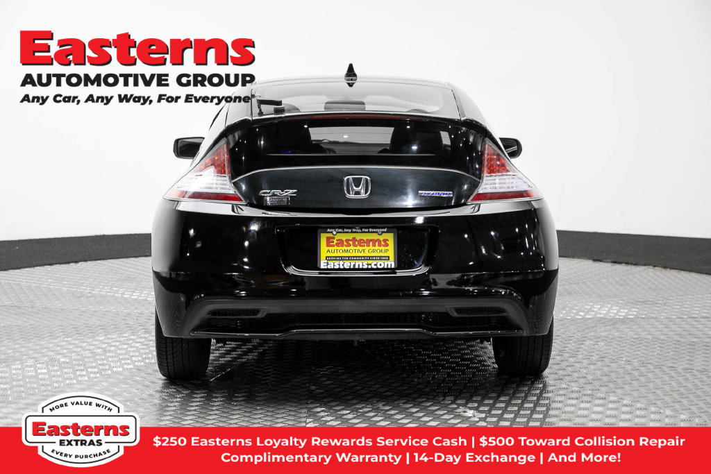 Used 2015 Honda CR-Z EX image 7