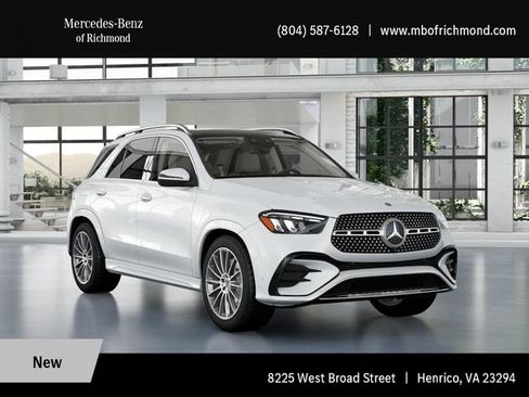 New 2026 Mercedes-Benz GLE 450 4MATIC image 10