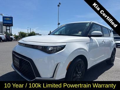 Certified 2025 Kia Soul LX