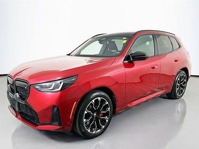 Certified 2025 BMW X3 M50 w/ Premium Package