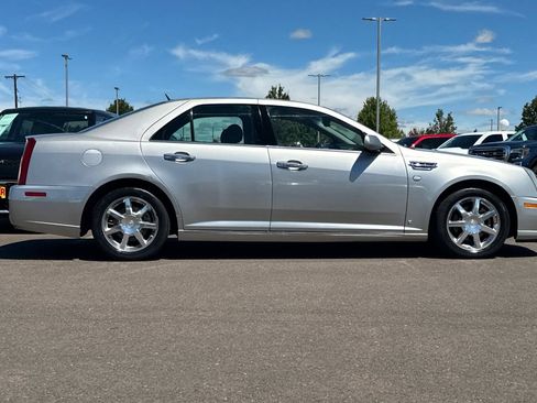 Used 2008 Cadillac STS w/ Preferred Equipment Group RWD image 3