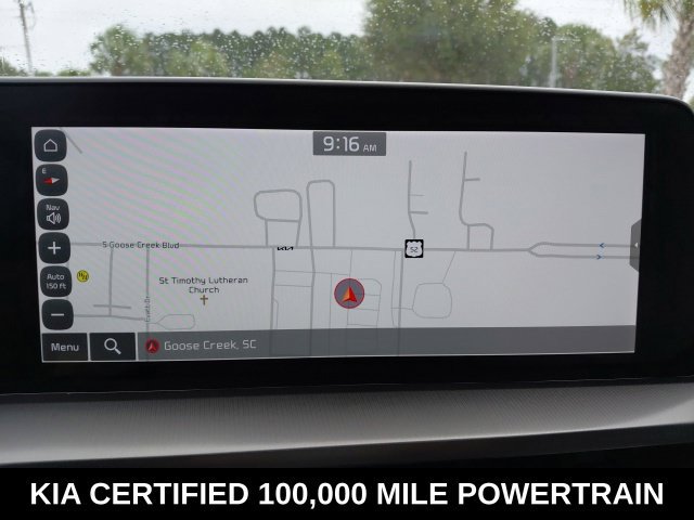 Certified 2024 Kia Telluride S w/ S Sunroof Package FWD image 16