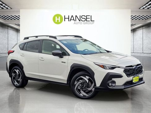 New 2026 Subaru Crosstrek 2.5i Limited AWD/4WD image 1