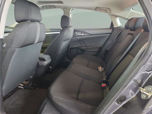Used 2018 Honda Civic EX image 16