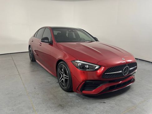 Used 2022 Mercedes-Benz C 300 4MATIC Sedan image 9