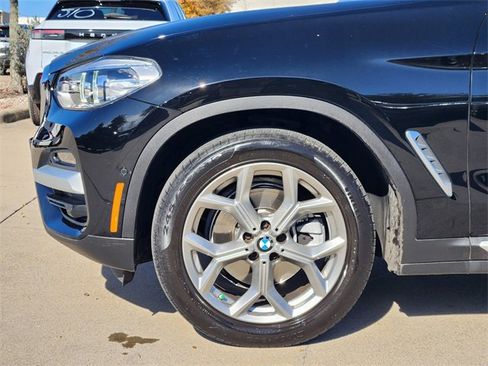Used 2021 BMW X3 sDrive30i w/ Convenience Package image 8