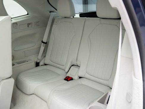 Certified 2023 Mercedes-Benz EQS 450+ 4MATIC SUV w/ AMG Line Exterior Package image 20