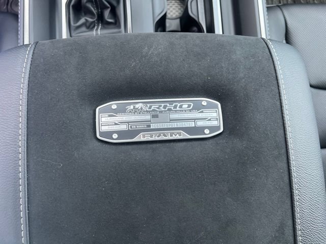 New 2026 RAM 1500 RHO w/ RHO Level 1 Equipment Group AWD/4WD image 26