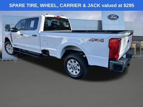 Used 2024 Ford F250 XLT image 6