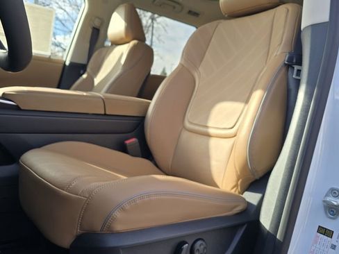 New 2026 INFINITI QX80 Luxe image 26