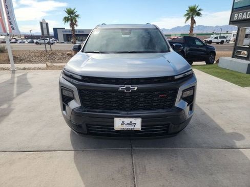 New 2026 Chevrolet Traverse RS w/ LPO, Floor Liner Package FWD image 9