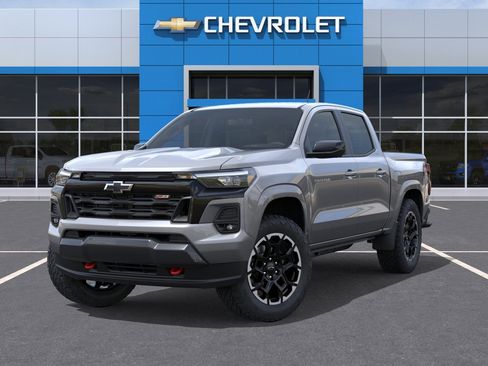 New 2026 Chevrolet Colorado Z71 w/ Technology Package AWD/4WD image 6