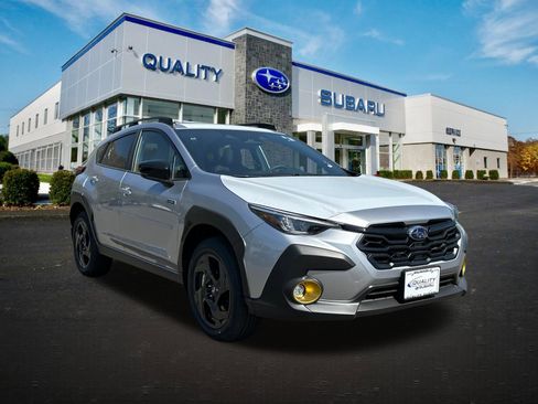 New 2026 Subaru Crosstrek 2.5i Sport AWD/4WD image 5
