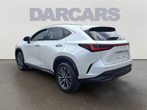Certified 2024 Lexus NX 350 AWD w/ Cold Area Package image 4