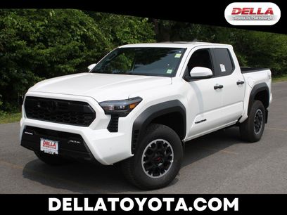 New 2026 Toyota Tacoma TRD Off-Road