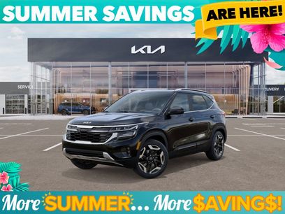 New 2026 Kia Seltos SX w/ SX Sunroof Package