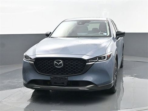 Used 2022 MAZDA CX-5 Carbon Edition image 24